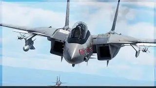 TOP GUN F-14 TOMCAT FIRST GAMEPLAY