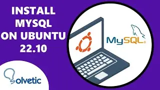 How to Install MySQL on Ubuntu 22.10 ✔️