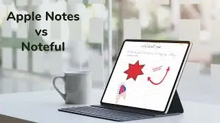 Apple Notes vs Noteful (2023) | ultimate comparison