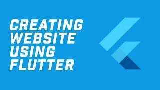 Create Website Easily with Flutter! Free Hosting Available!