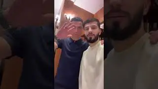 UZBEKISTONGA SALOM RANALDO 🇺🇿