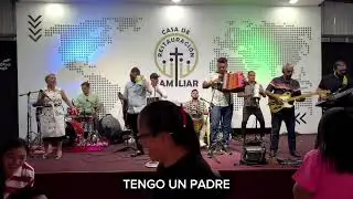 70 veces 7 - Tengo un padre / Campaña evangelistica (Casa De Restauración Familiar).