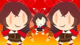 Amber's Helltaker Dance