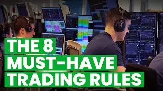 These 8 Trading Rules Can Make You Profitable