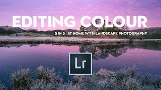 The BEST ways to EDIT COLOUR in LIGHTROOM