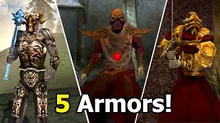 5 Armor Mods That Will Make You Replay Morrowind!