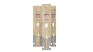 How to Install Strong-Wall® High-Strength Wood Shearwall Anchorage with Reusable Templates