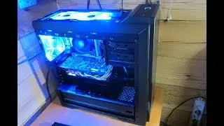 Deepcool Ducase V3 Новый системный блок и сравнение