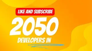 2050 developer 