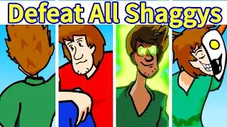 Friday Night Funkin: Shaggy Ultimate V2.6 Full Week + All Secrets + Endings [FNF Mod/HARD]