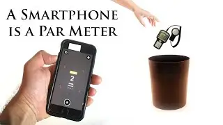 Your Smartphone is a Quantum Par Meter | “Photone” App