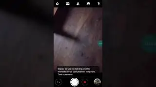Como tirar foto com comando de voz