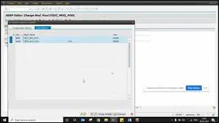 SAP ABAP part 8