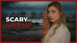 Scary Swamp | Grim Dark Fantasy Music