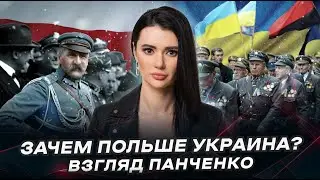 МЕЖДУ ПОЛЬШЕЙ И УКРАИНОЙ НЕ БУДЕТ ГРАНИЦ? Зачем Варшава «помогает» Киеву? | #ВзглядПанченко