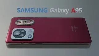 Samsung Galaxy A95 (Flagship Killer) - First Look, Price, Specifications, Features & Release Date