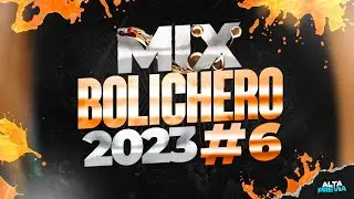 🔥 MIX BOLICHERO 😈 ENGANCHADO FIESTERO | DICIEMBRE 2023 | ALTA PREVIA