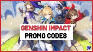 Genshin Impact Codes (September 2021) – Get Free Mora, Primogems & More