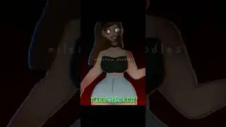 || Fakes hackers Vs Real hackers || - tubers93,jenna,1x1x1x1… // #roblox #short #hacker