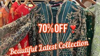 Maryum N Maria Flat 70% Off | Maryum N Maria New Collection 2024 🔥