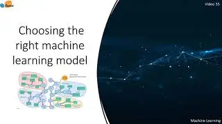 Choosing the right Machine Learning Model with Scikit-Learn - Part 1 - 36