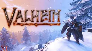 №11 Новый торговец [ Valheim ]