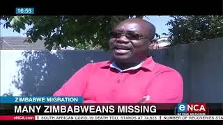 Zimbabwe Migration | Many Zimbabweans missing