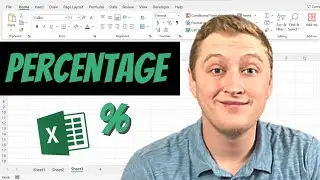 How To Calculate Percentages In Excel With Formulas