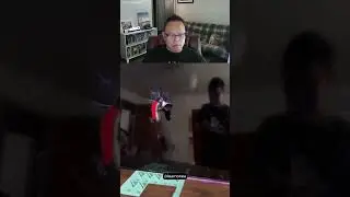 When the Boss Fight Wins IRL