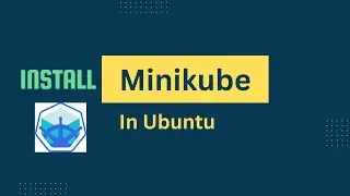 How to install Minikube in ubuntu #minikube