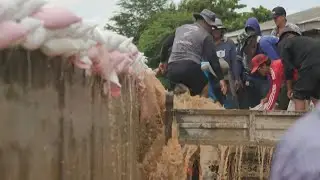 Fortes chuvas deixam 22 mortos na Tailândia | AFP