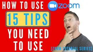 How to Use Zoom | Hacks, Tips and Tricks | Complete Tutorial Guide | 2020 |