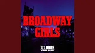 Broadway Girls