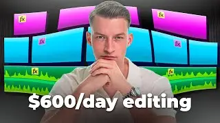 How To Become A Top 1% Video Editor