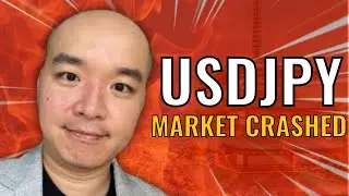 Carry trade and why it crashed the market USDJPY