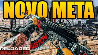 EITA MUDOU TUDO! NOVO META do WARZONE 2 | Guia das Melhores Classes Warzone Season 5 Reloaded