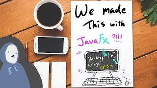 Embed a YouTube Video in your project with JavaFX! EP.3