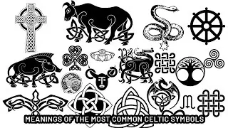 MEANINGS OF THE MOST COMMON CELTIC SYMBOLS | Top Celtic Symbols and their Meanings thelogotrend