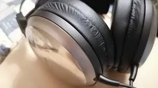 Обзор Audio-Technica A2000Z. Звук и Hi-Tech :)