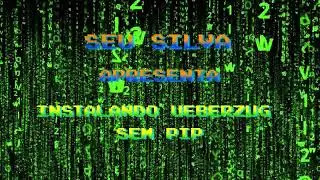 Instalando ueberzug sem usar pip