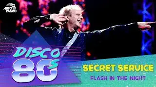 Secret Service - Flash In The Night (Disco of the 80s Festival, Russia, 2016)