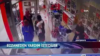 23 GÜNLÜK BEBEK DURDUK YERE ÖLDÜ