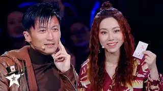 BEST Magicians From Chinas Got Talent EVER!