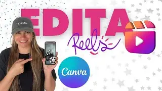 😱 Cómo editar INSTAGRAM REELS con CANVA