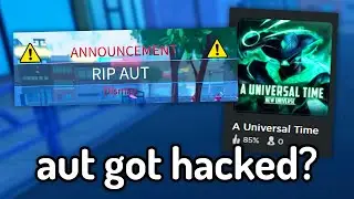 [AUT] AUT Got Hacked?