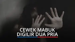 Mabuk hingga Tak Tahu Tempat Kos Sendiri, Cewek di Padang Digilir Dua Pria