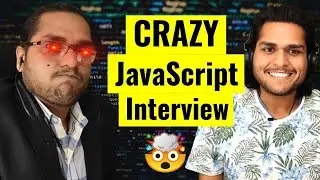 CRAZY JS INTERVIEW 🤯ft. Closures | Namaste 🙏 JavaScript Ep. 12