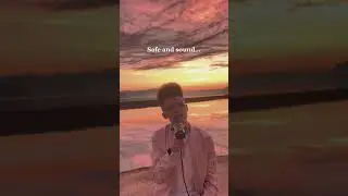 Vocals + aesthetic 💯✨ 