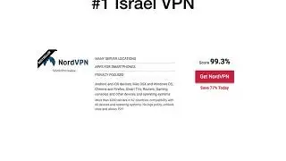 Best Israel VPN Proxy Service