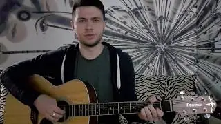 Rauf & Faik - Детство (Вадим Тикот cover - гитара)